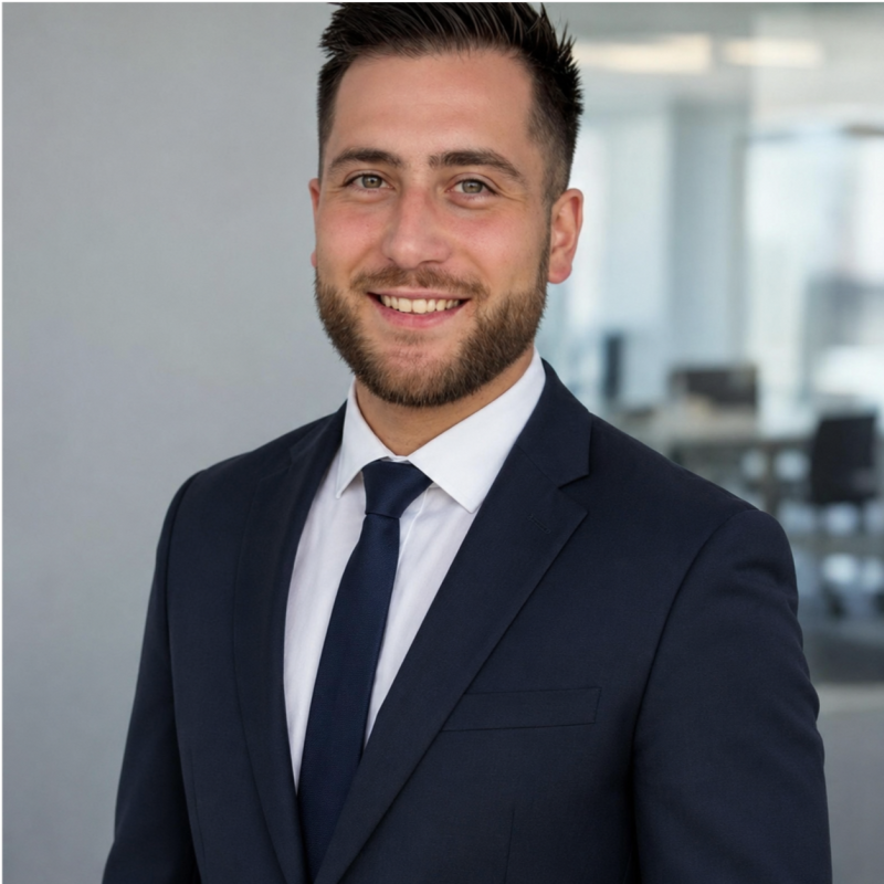 Mirko Primatici, high-ticket sales closer